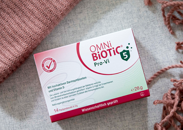 Probiotyk OMNi-BiOTiC PRO Vi